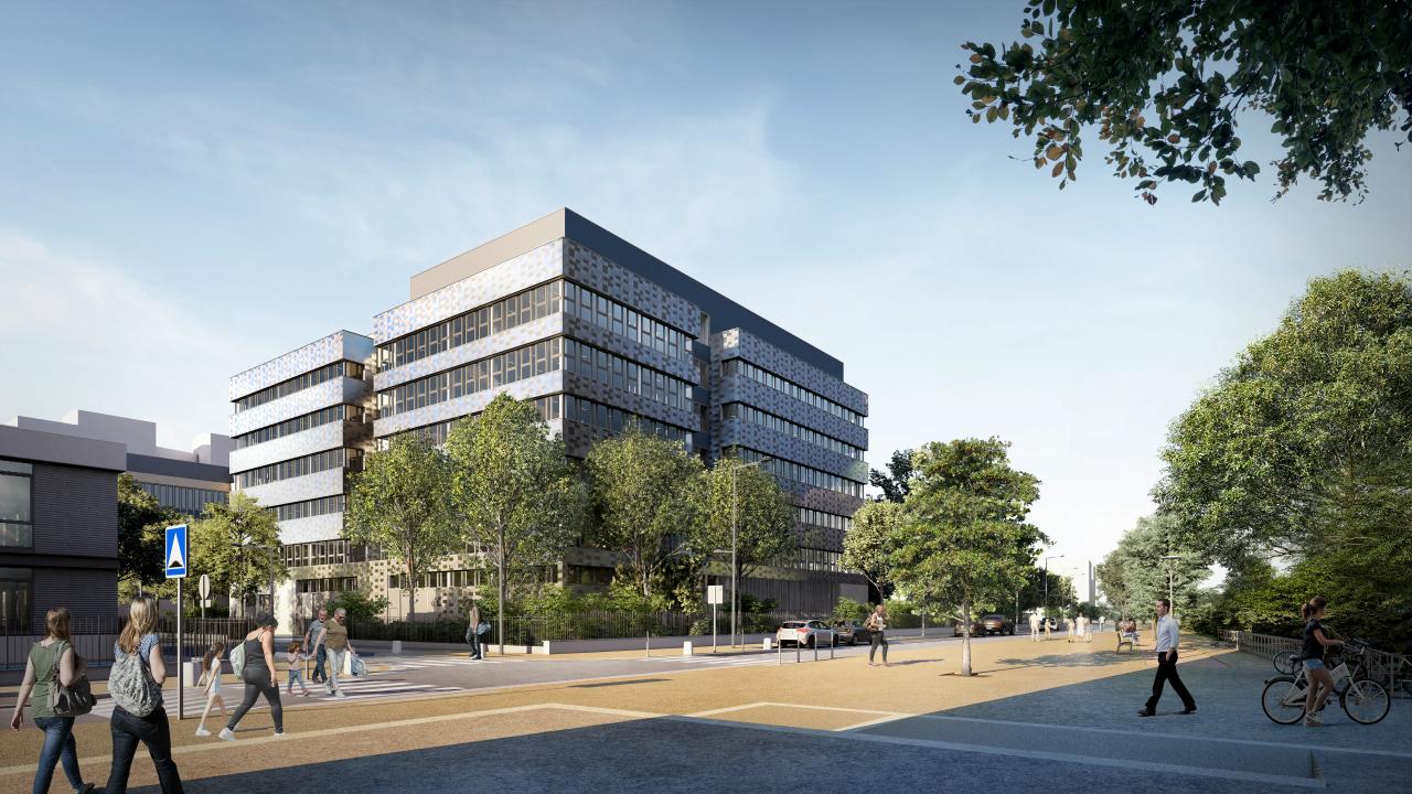 Bureau Lyon 7650m² Location bureau Lyon Rhône OLBUR2427131 2